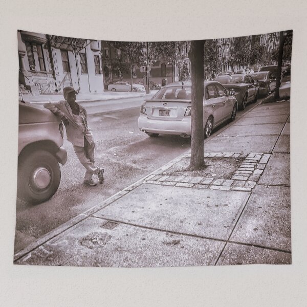 Item preview, Harlem People, Manhattan, New York City  designed and sold by eleonoraingrid.