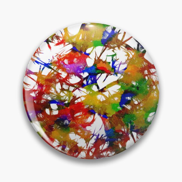 Item preview, Bacteria Starburst designed and sold by ArtKarisma.