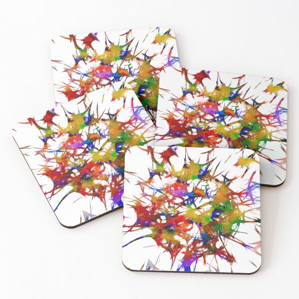 Item preview, Bacteria Starburst designed and sold by ArtKarisma.