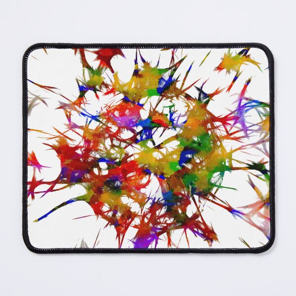 Item preview, Bacteria Starburst designed and sold by ArtKarisma.