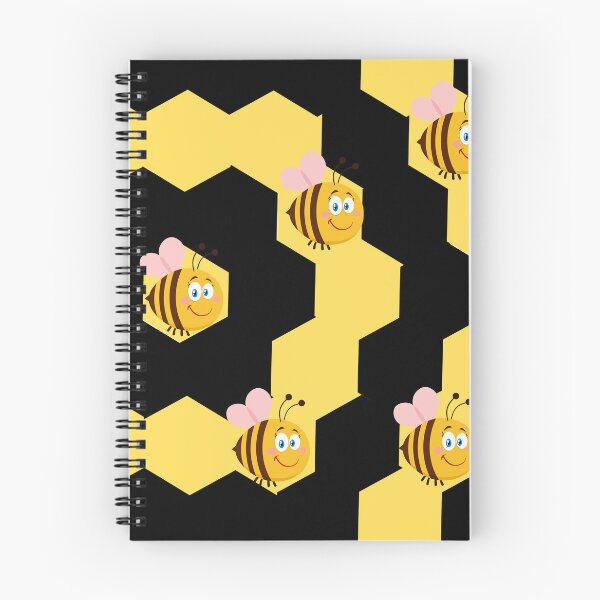 Item preview, Nice unique bee honeycomb pattern for any item designed and sold by Anahit Petrosyan Art Studio & Unique Print Designs for a Gift.