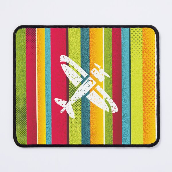 Item preview, Retro Airplane designed and sold by aeroaware.