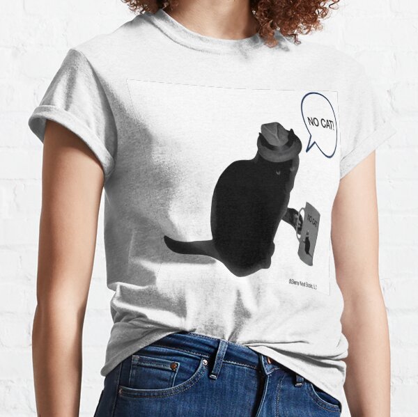 NO CAT Classic T-Shirt