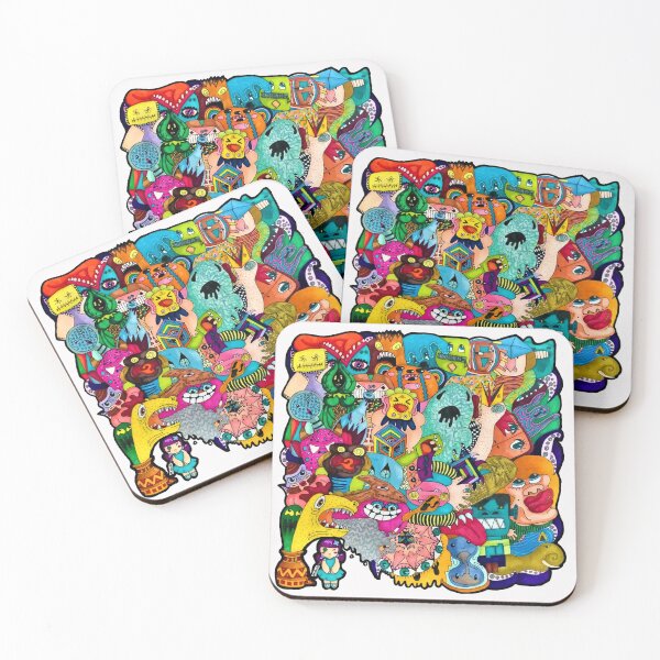 Item preview, Pandora's fullcolour box designed and sold by LeeVera.