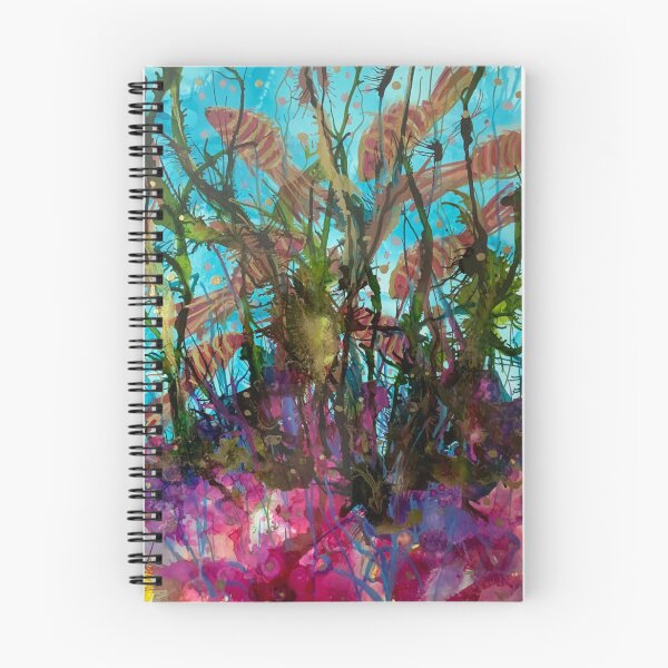 Item preview, Fish in the weeds designed and sold by Robin Greenberg.