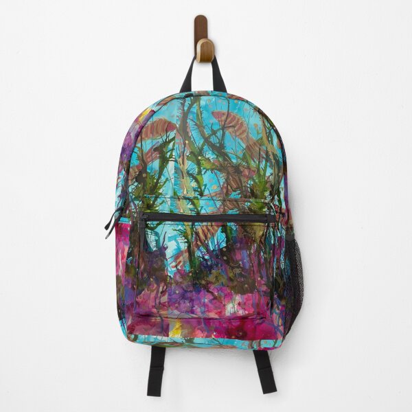 Item preview, Fish in the weeds designed and sold by Robin Greenberg.