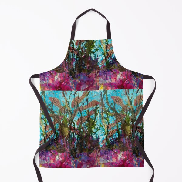 Item preview, Fish in the weeds designed and sold by Robin Greenberg.