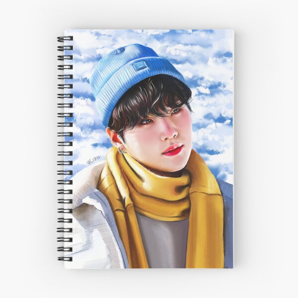 Item preview, winter 2021 yoongi designed and sold by ari-arts.