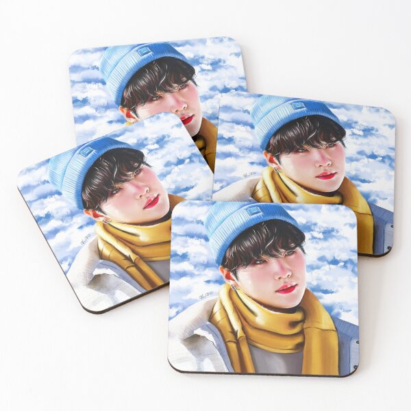 Item preview, winter 2021 yoongi designed and sold by ari-arts.