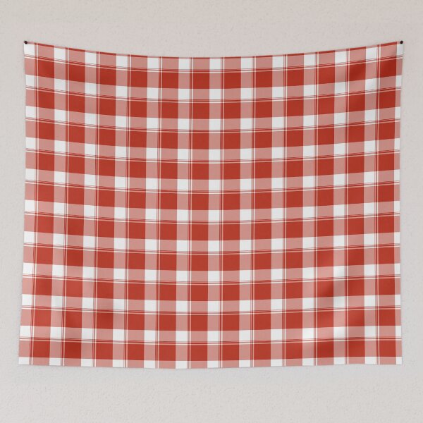 Item preview, Red Tartan Plaid designed and sold by TheWalnut.