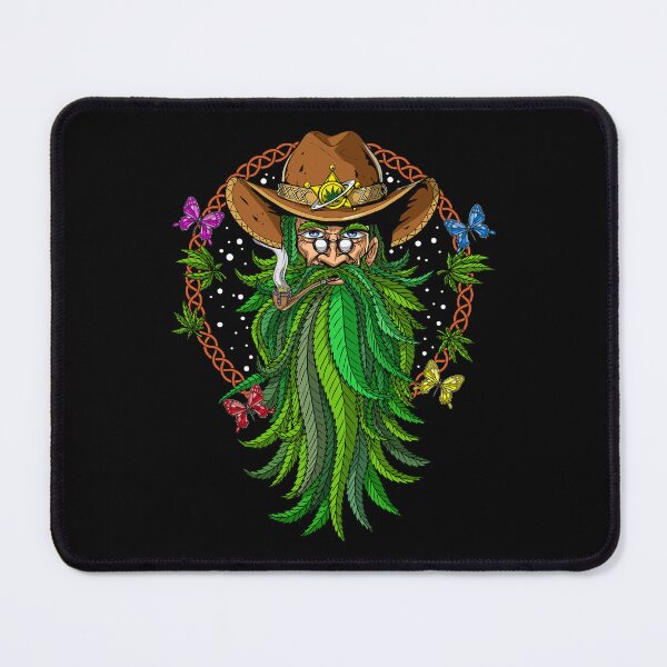 Item preview, Cannabis Cowboy Stoner designed and sold by underheaven.