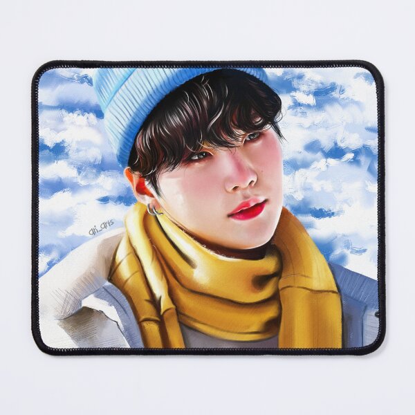 Item preview, winter 2021 yoongi designed and sold by ari-arts.
