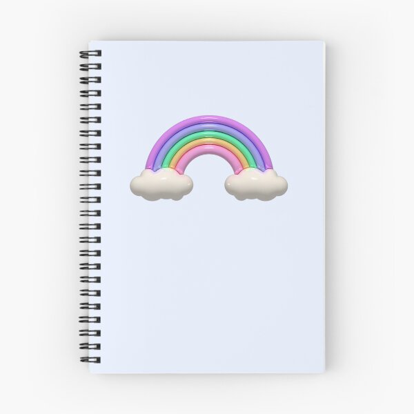 Item preview, Globo arcoiris pastel brillante designed and sold by Jay-cm.