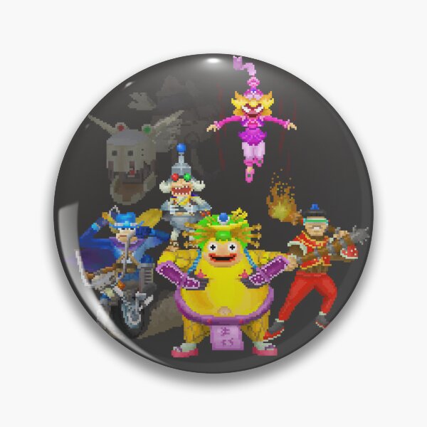 Item preview, Ape Escape - Freaky Monkey Five designed and sold by Libsy Loo.