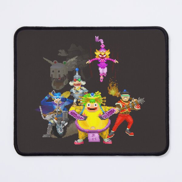 Item preview, Ape Escape - Freaky Monkey Five designed and sold by Libsy Loo.