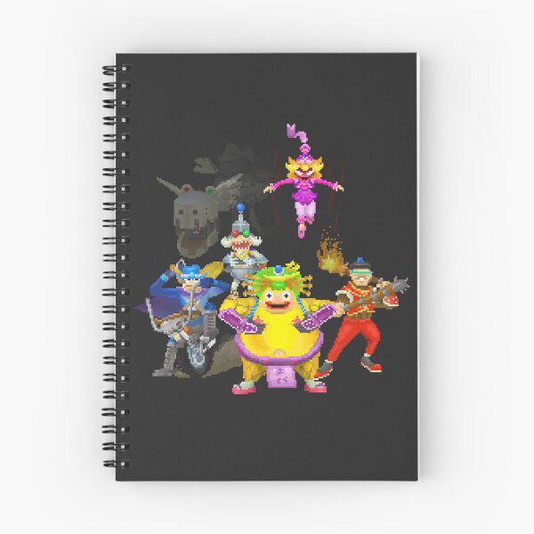 Item preview, Ape Escape - Freaky Monkey Five designed and sold by Libsy Loo.