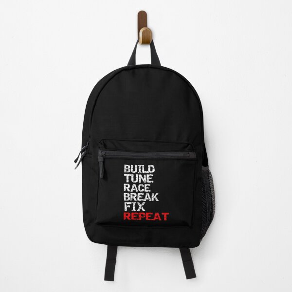 Item preview, Build Tune Race Break Fix Repeat designed and sold by Express YRSLF.