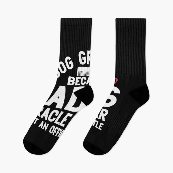 Item preview, Dog Groomer Shirt Because Badass Miracle, dog lover, dog grooming, funny designed and sold by plussorn.
