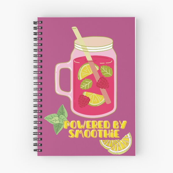 Item preview, Powered by Smoothie designed and sold by Vavilonskaya.