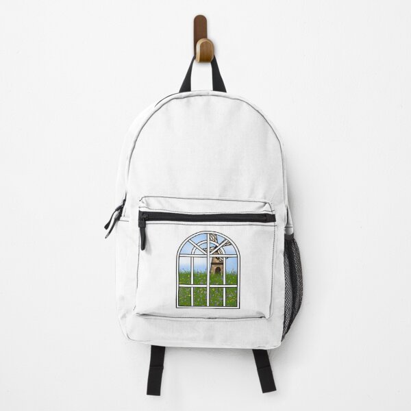 Item preview, Windmill Window designed and sold by honeybeepaper.