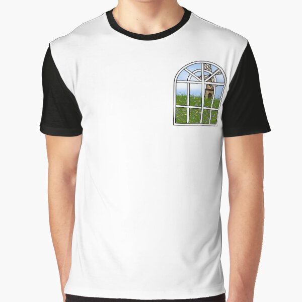 Item preview, Windmill Window designed and sold by honeybeepaper.