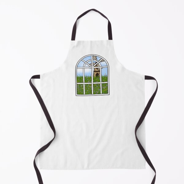 Item preview, Windmill Window designed and sold by honeybeepaper.