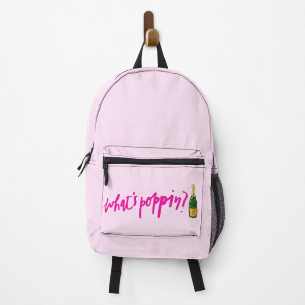 Item preview, what's poppin alc bottle preppy designed and sold by SUUSCK ★.
