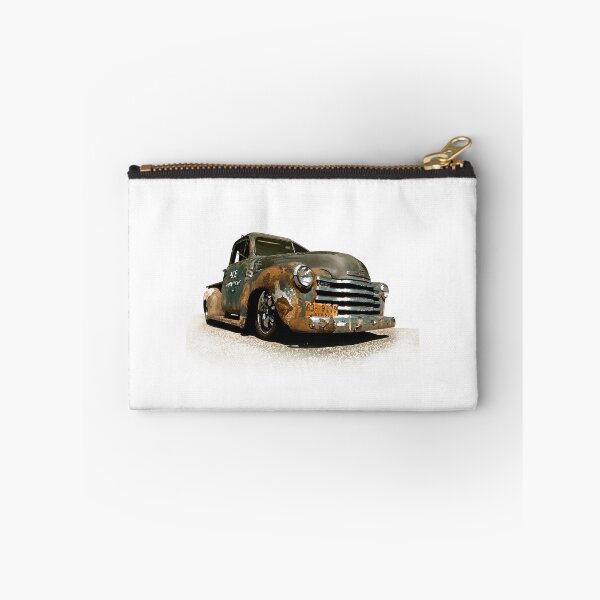 Artikelvorschau, Ace Transmissions - Chevy 3100 Ratten-Pickup entworfen und verkauft von mal-photography.