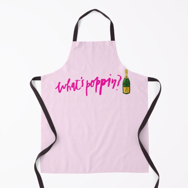 Item preview, what's poppin alc bottle preppy designed and sold by SUUSCK ★.
