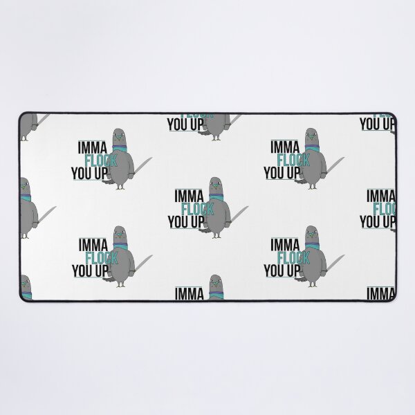 Item preview, Angry Pigeon designed and sold by Idnar667.