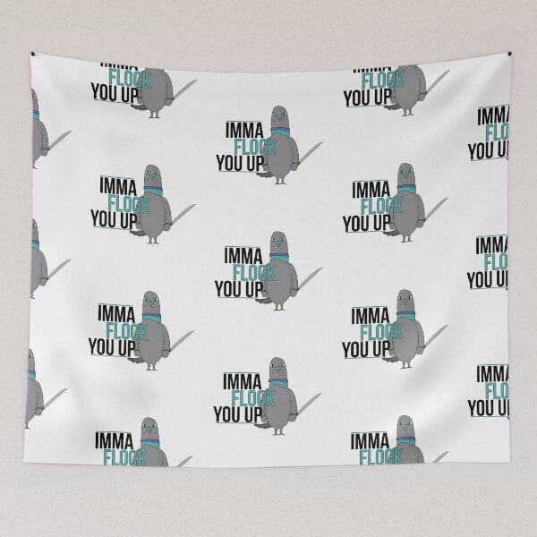 Item preview, Angry Pigeon designed and sold by Idnar667.