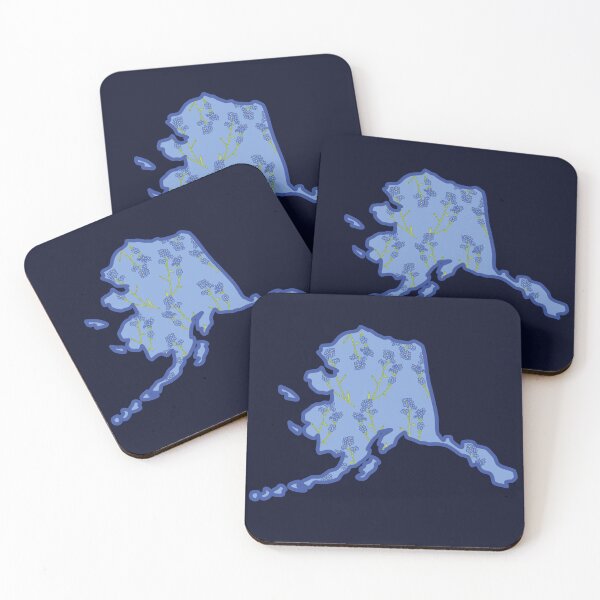 Item preview, Alaska State Flower designed and sold by alolaraichu.
