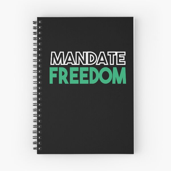 Item preview, Mandate Freedom designed and sold by Heddar Badreddine.