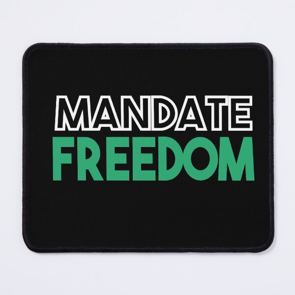 Item preview, Mandate Freedom designed and sold by Heddar Badreddine.