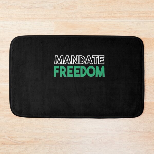 Item preview, Mandate Freedom designed and sold by Heddar Badreddine.