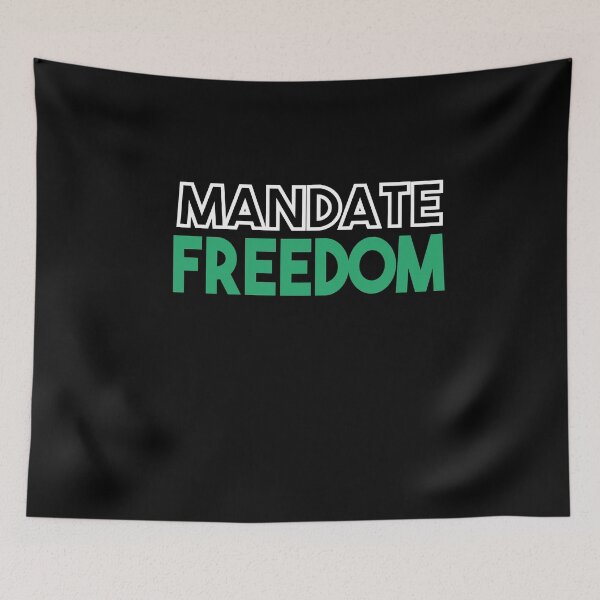 Item preview, Mandate Freedom designed and sold by Heddar Badreddine.