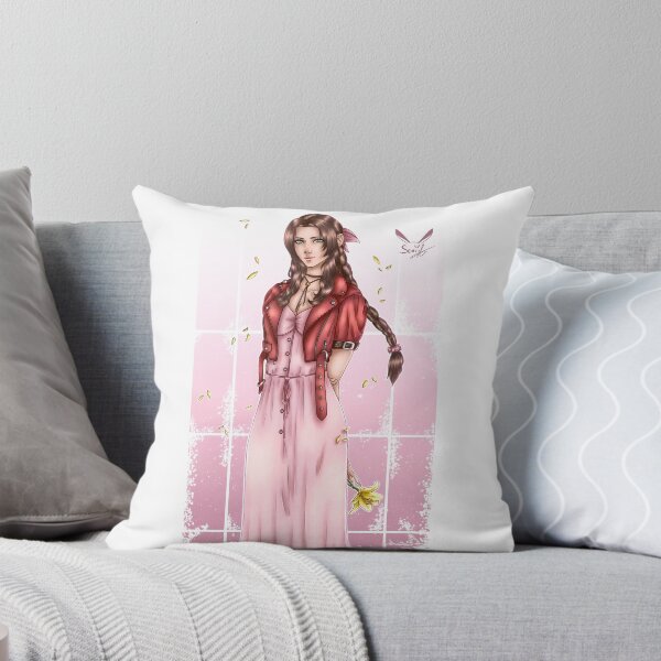 Artikelvorschau, Aeris Final Fantasy VII entworfen und verkauft von Semir Art.