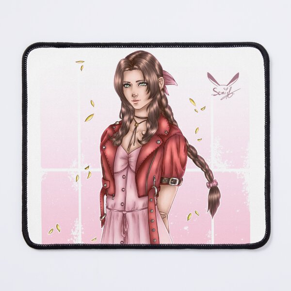 Artikelvorschau, Aeris Final Fantasy VII entworfen und verkauft von Semir Art.