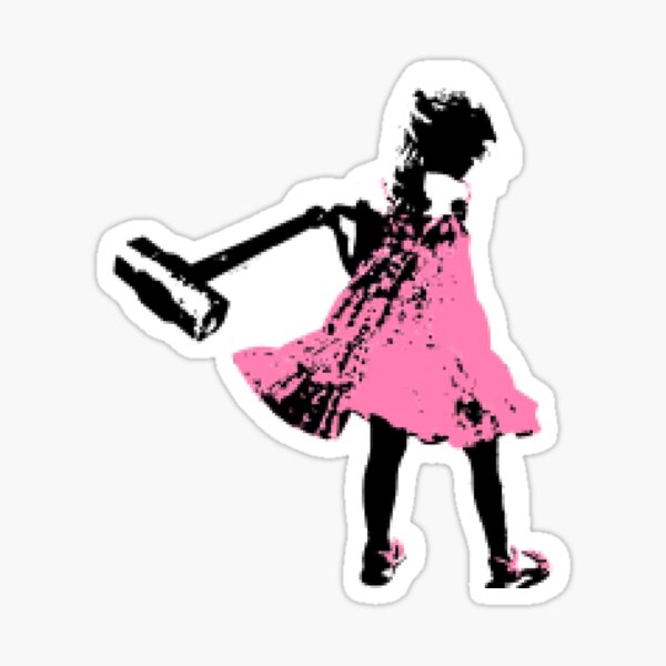 Hammer Girl Gifts & Merchandise Redbubble