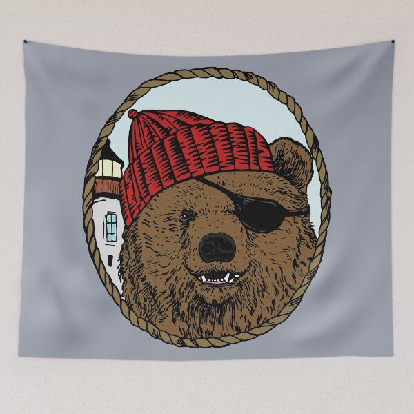 Item preview, Grizzly designed and sold by CalistaK.