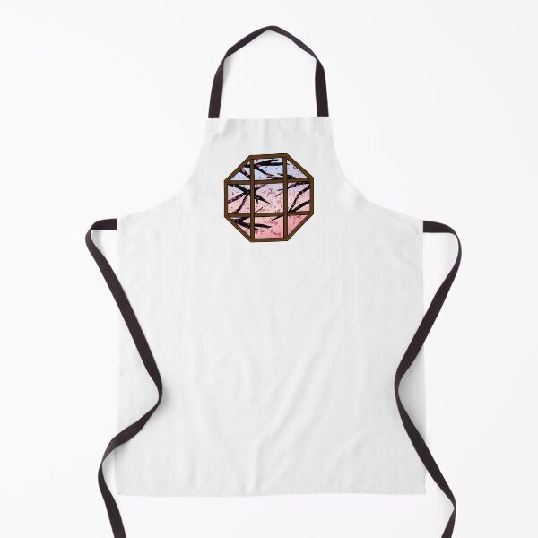 Item preview, Cherry Blossom Window designed and sold by honeybeepaper.