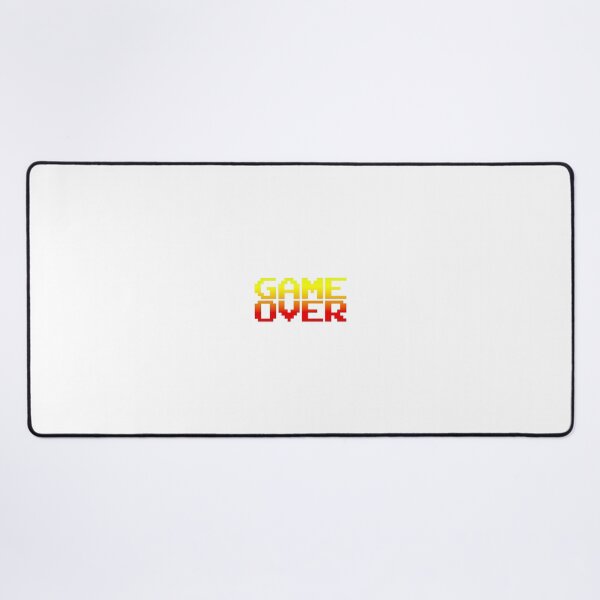 Item preview, Game over designed and sold by Du-market.