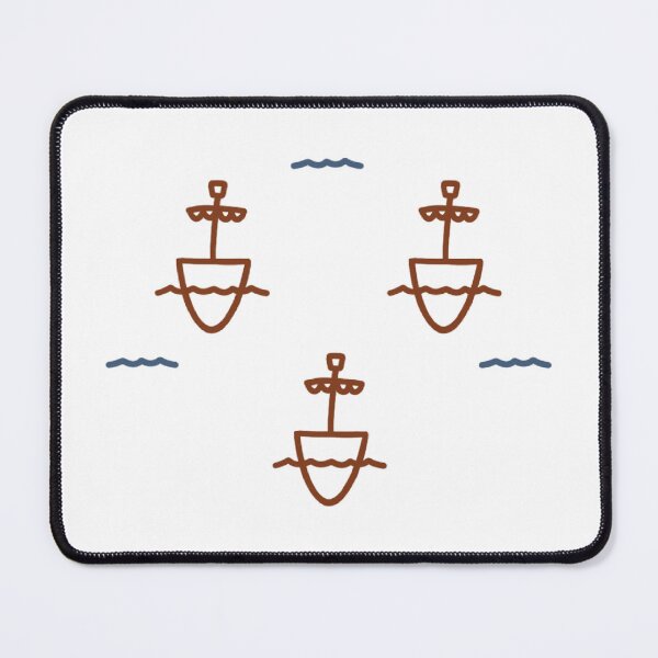 Item preview, Little Ships designed and sold by RadiantDuat.