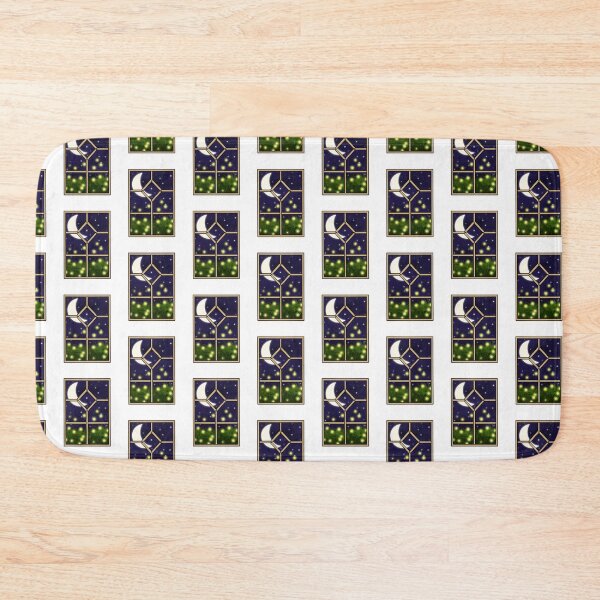 Item preview, Firefly Window designed and sold by honeybeepaper.