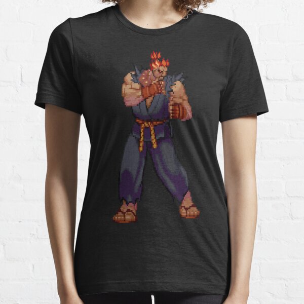 Blanka Musical Fighter Premium Unisex T-shirt vectorized 