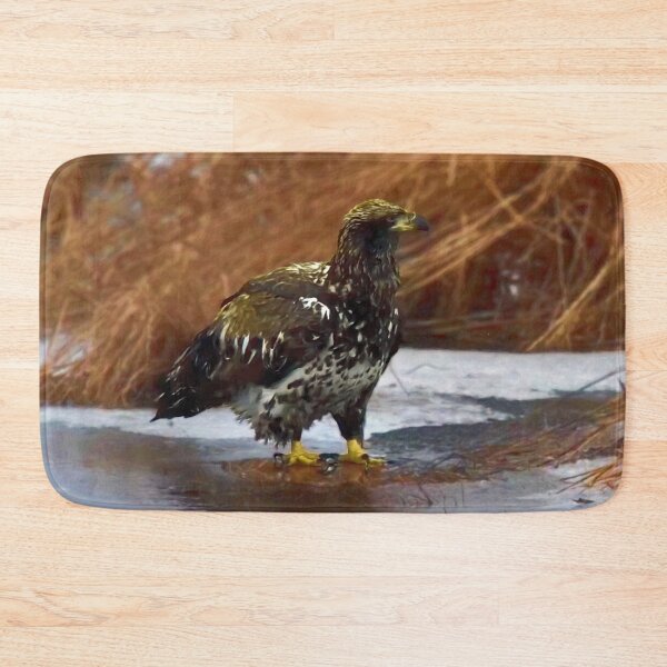 Item preview, Eagle by the river 2 designed and sold by Guardi71.