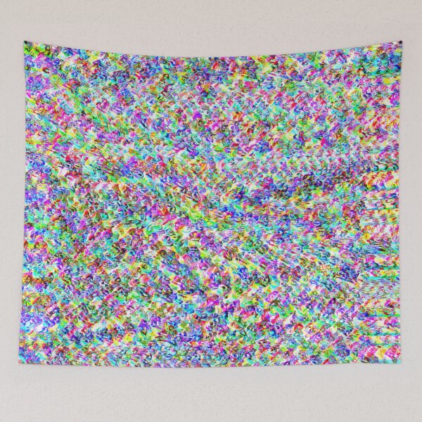 Item preview, Psychedelic Abstract Art designed and sold by trendingatees.
