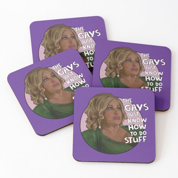 Item preview, Jennifer Coolidge the gay just know how to do stuff designed and sold by Shelmodine79.