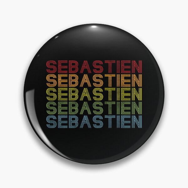 Artikelvorschau, Sebastien Name T Shirt - Sebastien Vintage Retro Sebastien Name Geschenkartikel T-Shirt entworfen und verkauft von chezeva.