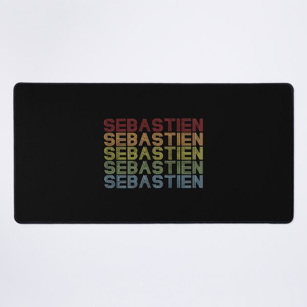 Item preview, Sebastien Name T Shirt - Sebastien Vintage Retro Sebastien Name Gift Item Tee designed and sold by chezeva.